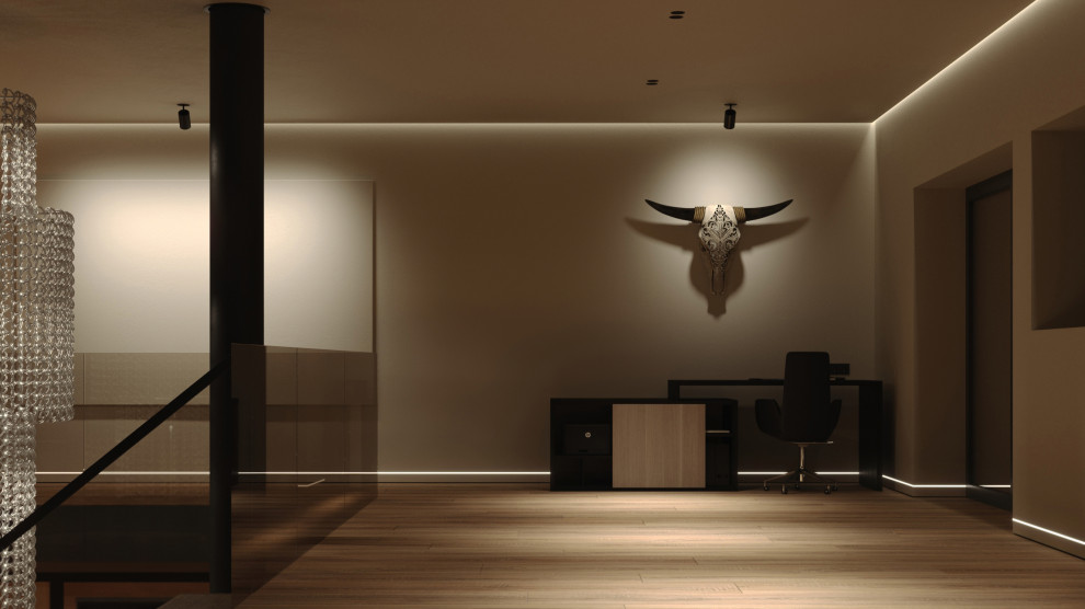 Частный дом в п. Вартемяги