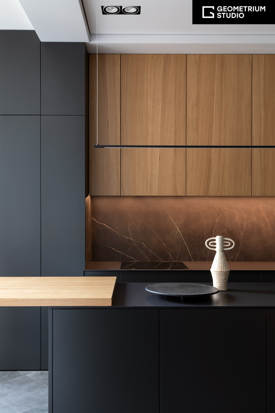 Квартира с необычной геометрией