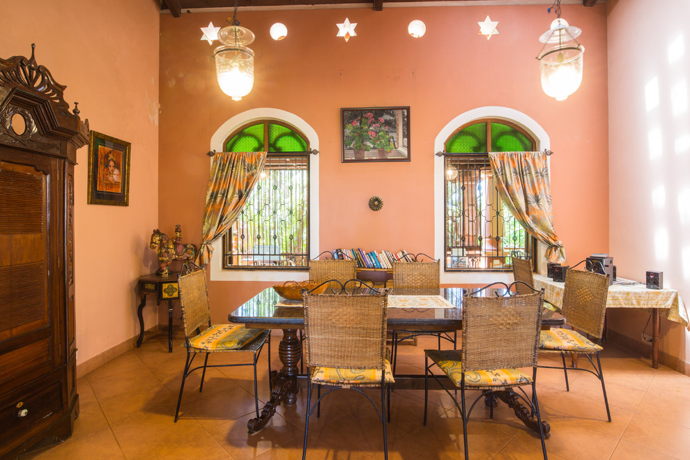 Роскошная вилла в колониальном стиле