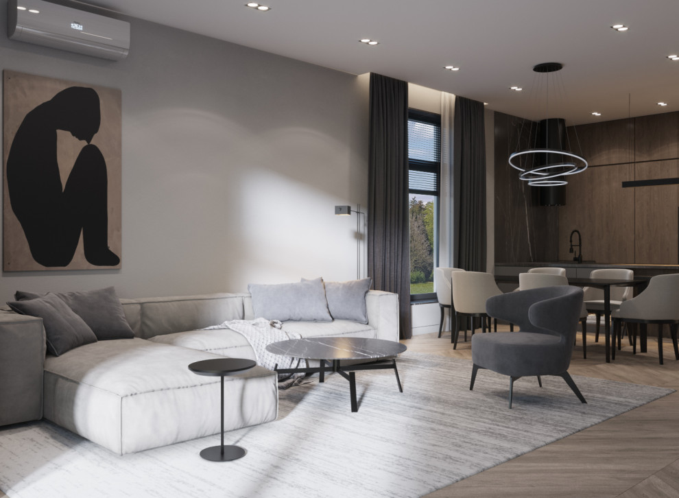 Дом в поселке Салмачи