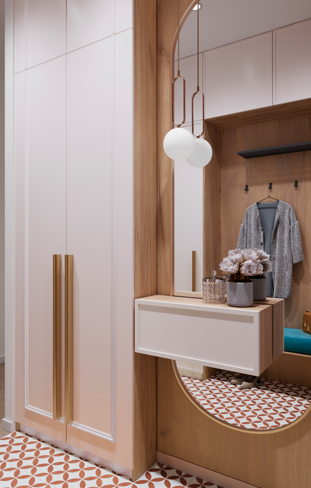 Уютная 2-х к.кв. с яркими оттенками