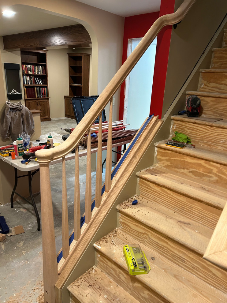 Stair Railings