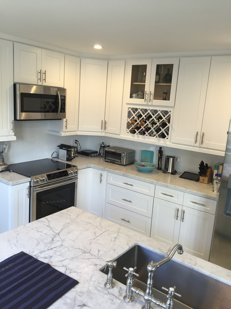 Malkemus kitchen remodel