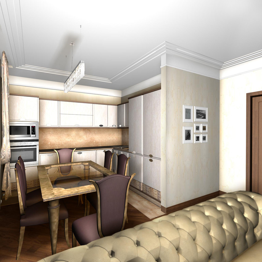 "В темпе большого города" ЖК Доминанта