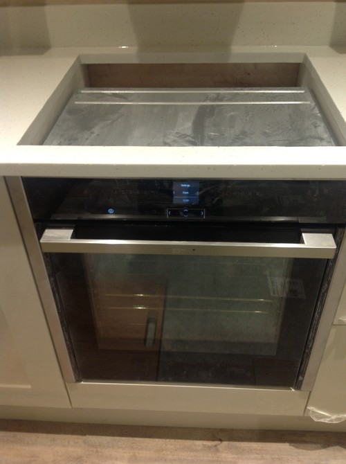 Need help with induction hob!