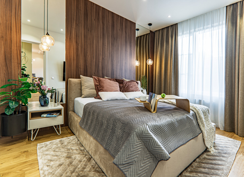 ЖК Мендельсон, 68 кв.м.