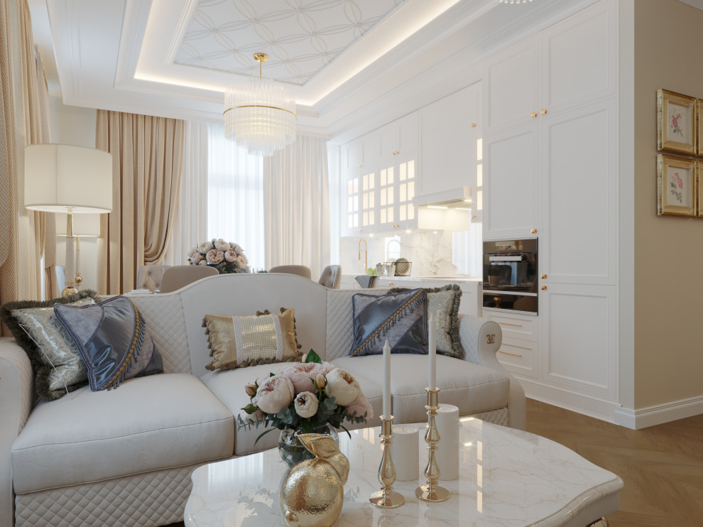 Квартира в ЖК Silver