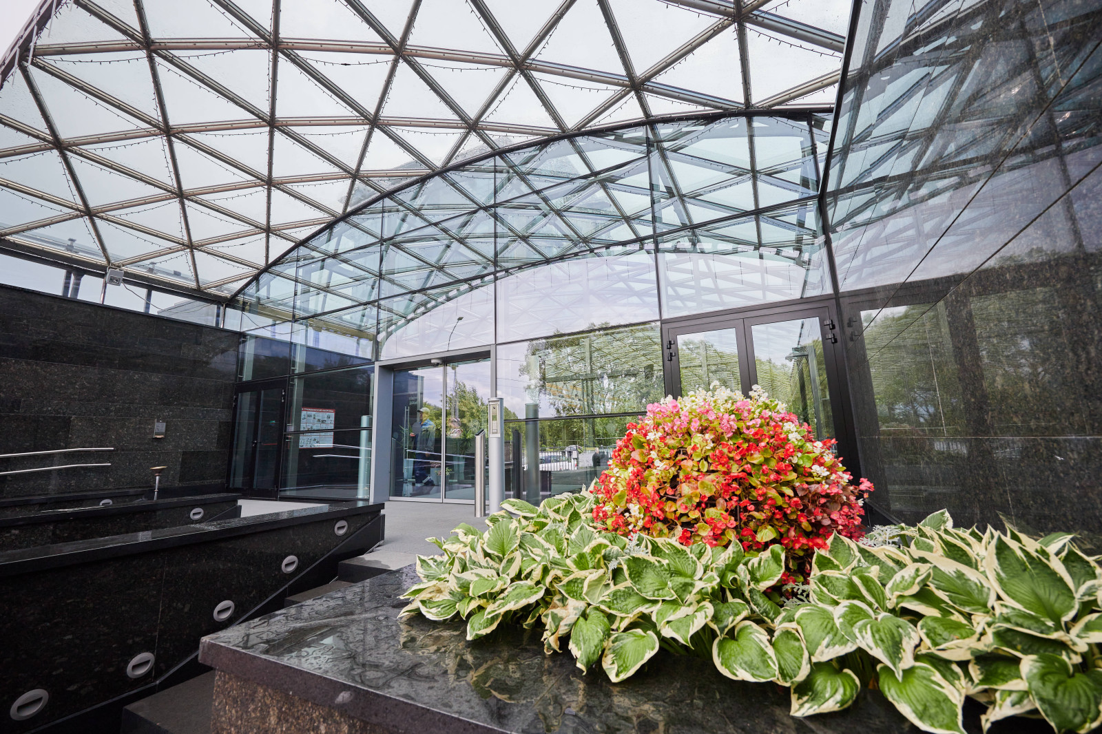 Квартира с террассой на Крестовском острове