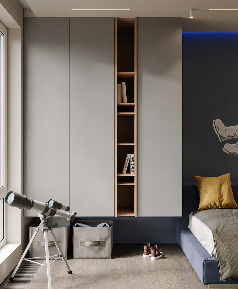 Квартира в ЖК "Дефанс Бизнес"