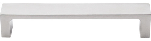 Sanctuary II Modern Metro Pull 5" TK251SS Brushed Stainless Steel