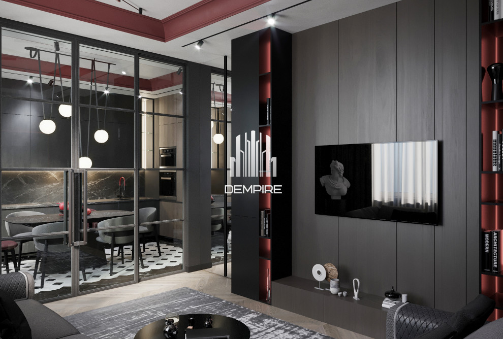 Уютная квартира в ЖК Династия