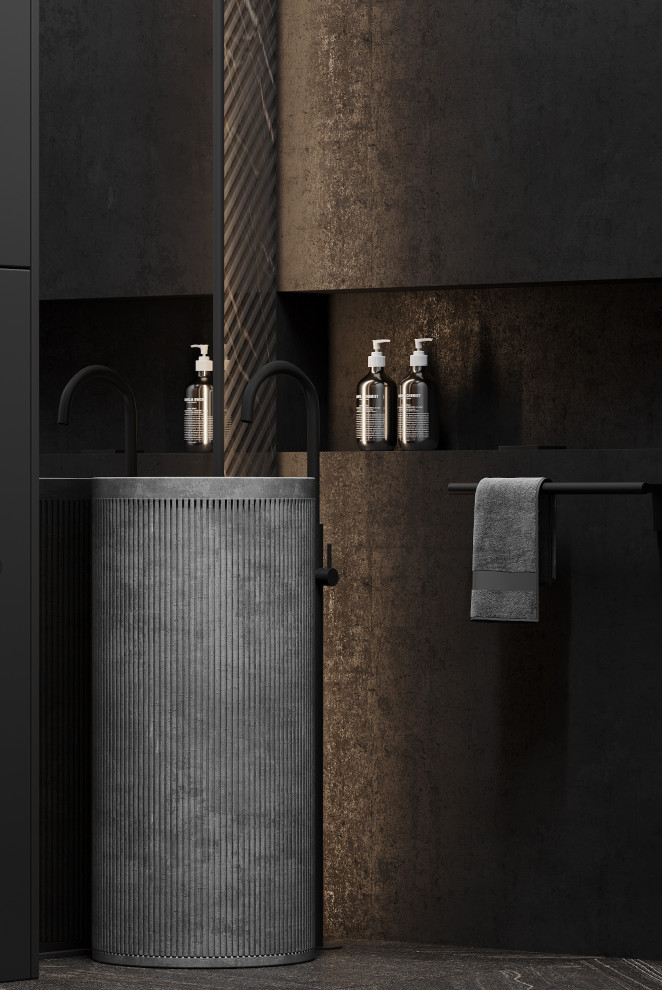 в сердце города