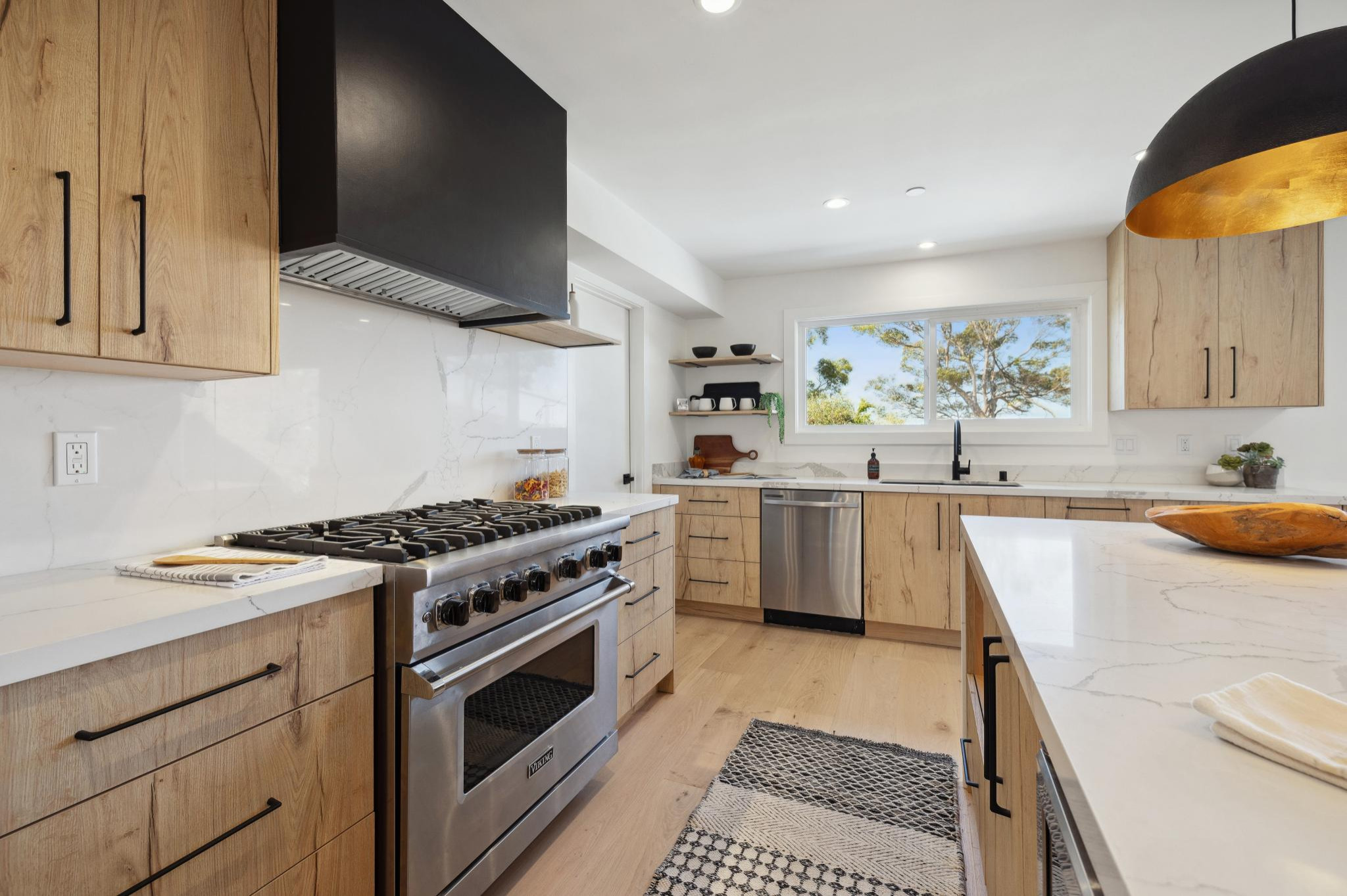 FULL REMODEL + INTERIOR DESIGN