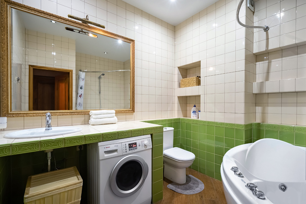 Квартира на Сухаревской 100 кв.м