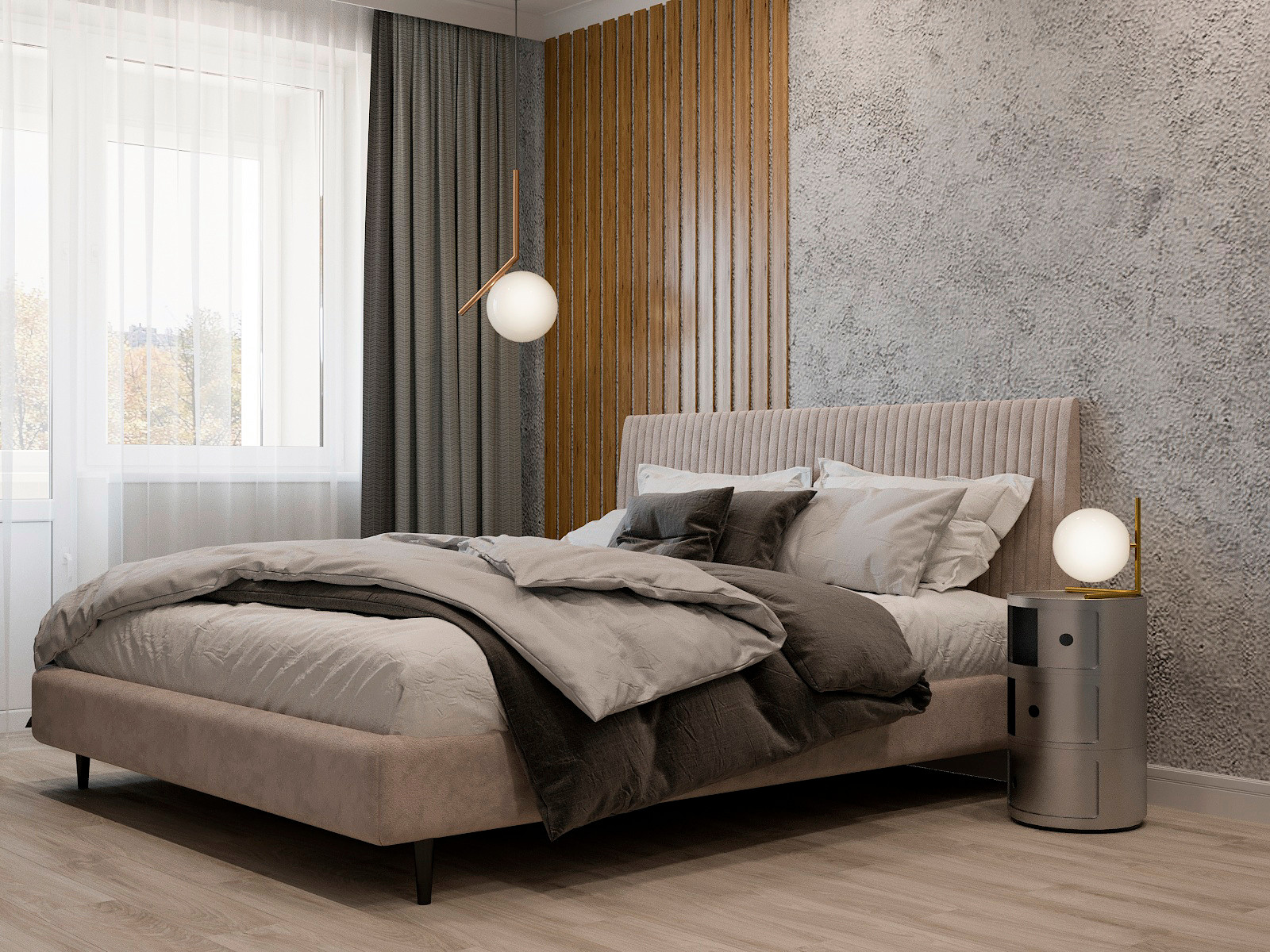 ЖК "Гармония" г.Тюмень квартира 90 кв