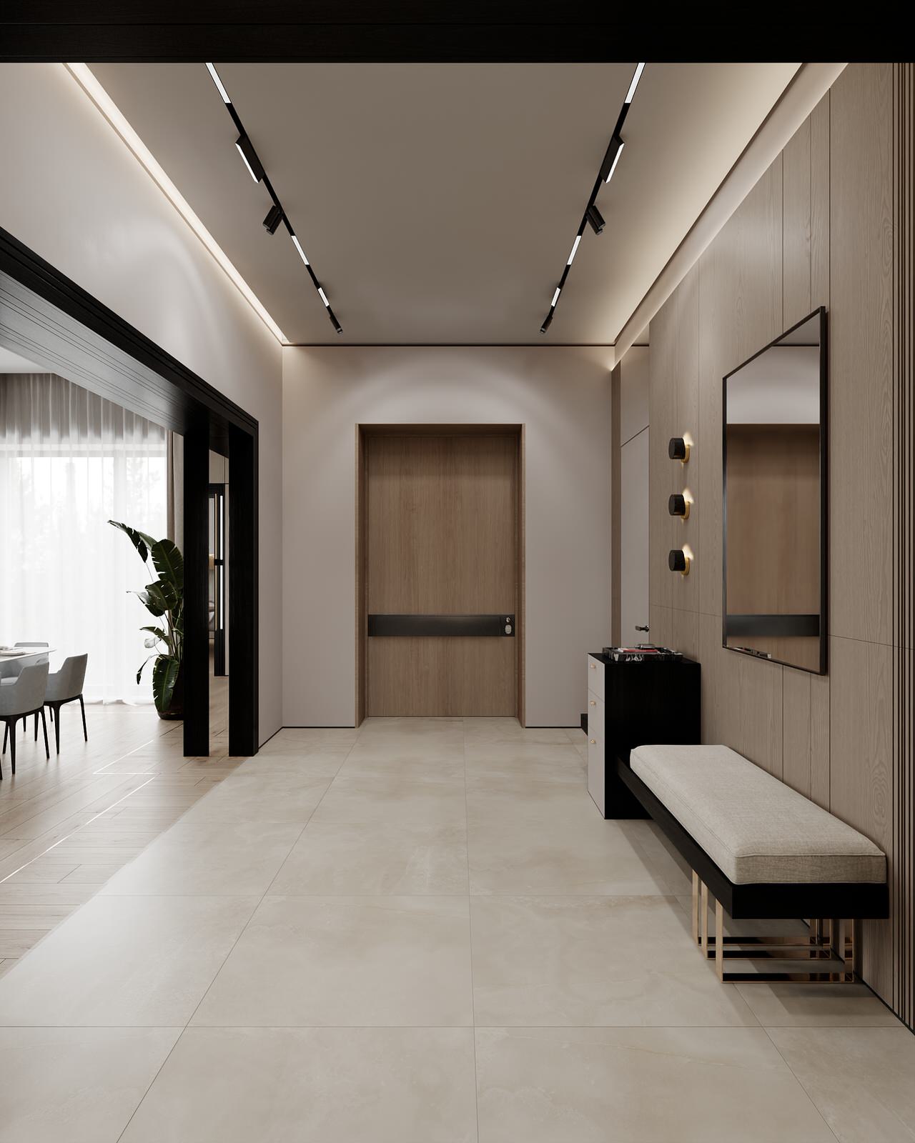 Дизайн проект дома 251