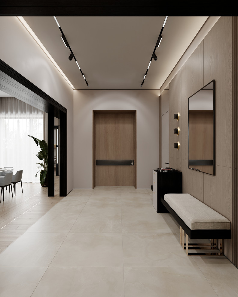 Дизайн проект дома 251