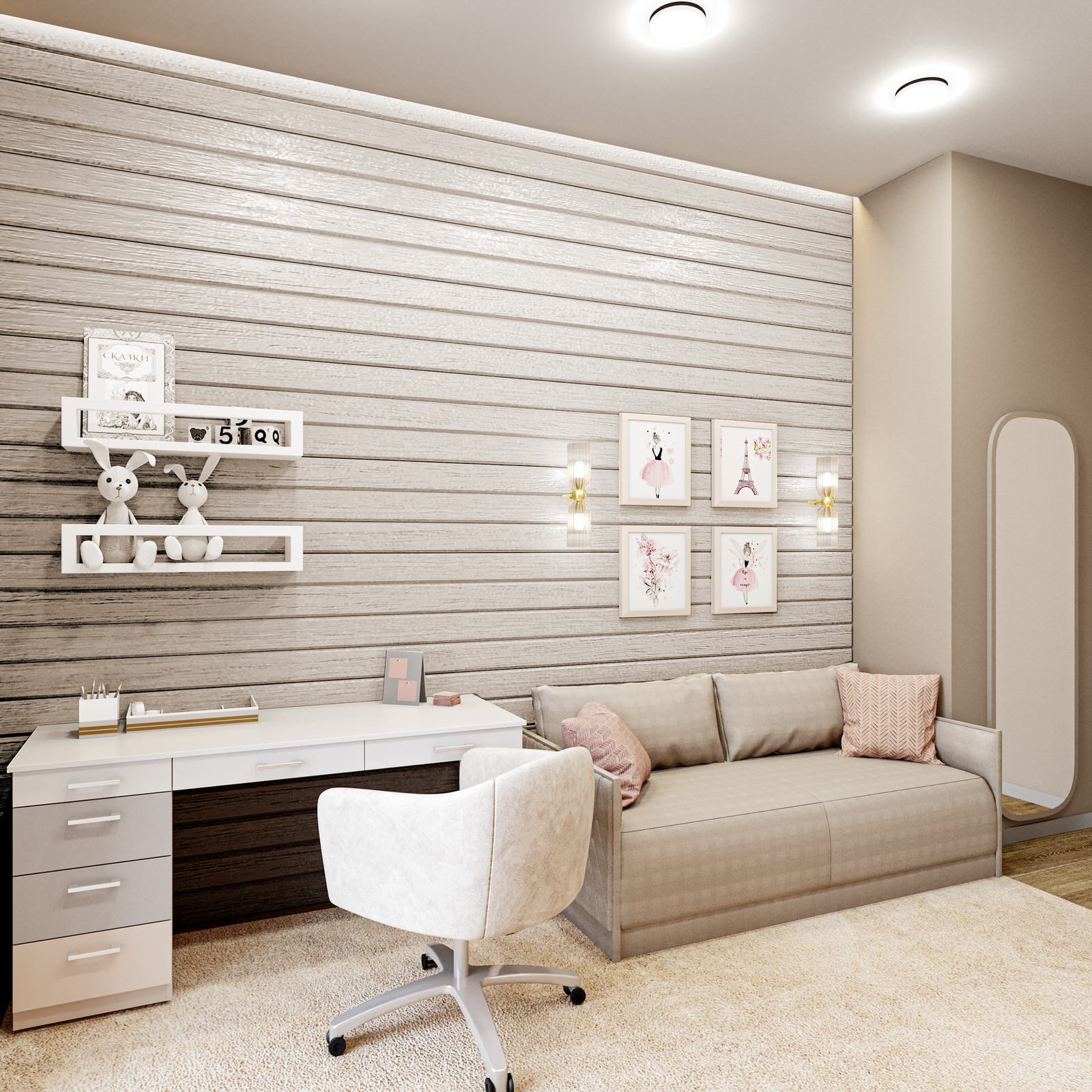 Барнхаус Подмосковье