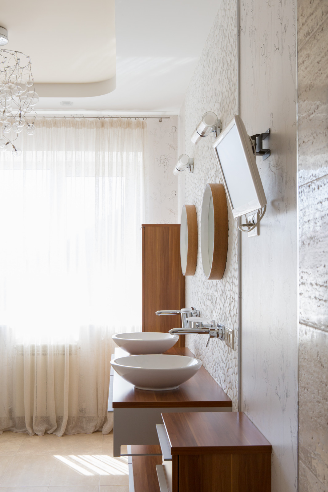 Шорохи природы. Дом в Тюмени