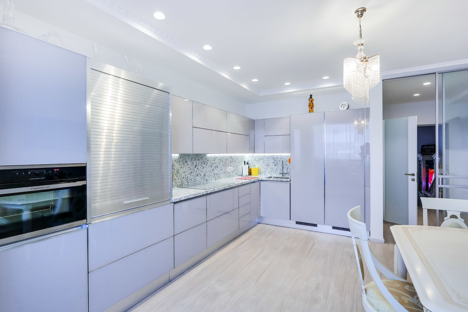 Ремонт таунхауса, 220м