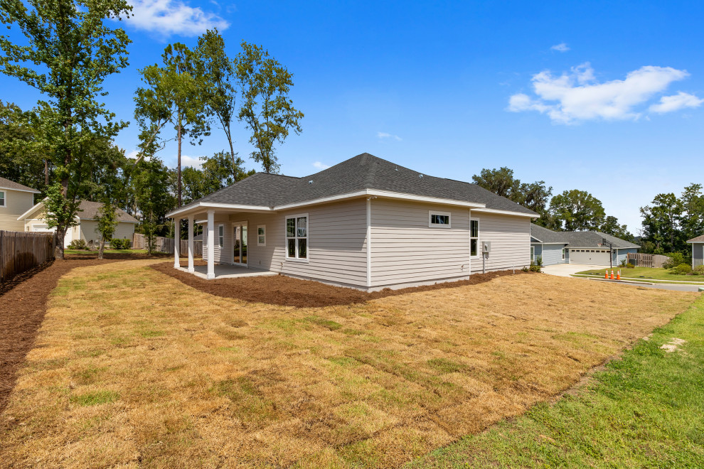 New Home - The Heritage Model - 1,820