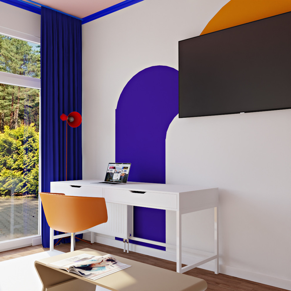 Дизайн однокомнатной квартиры