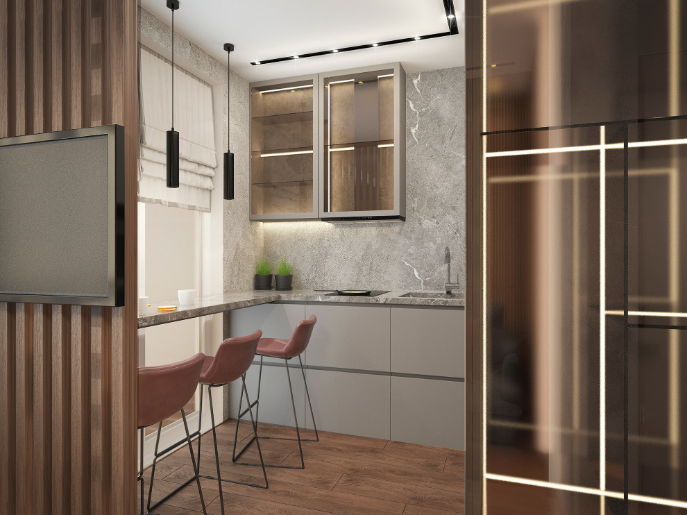 Квартира в городе Сочи