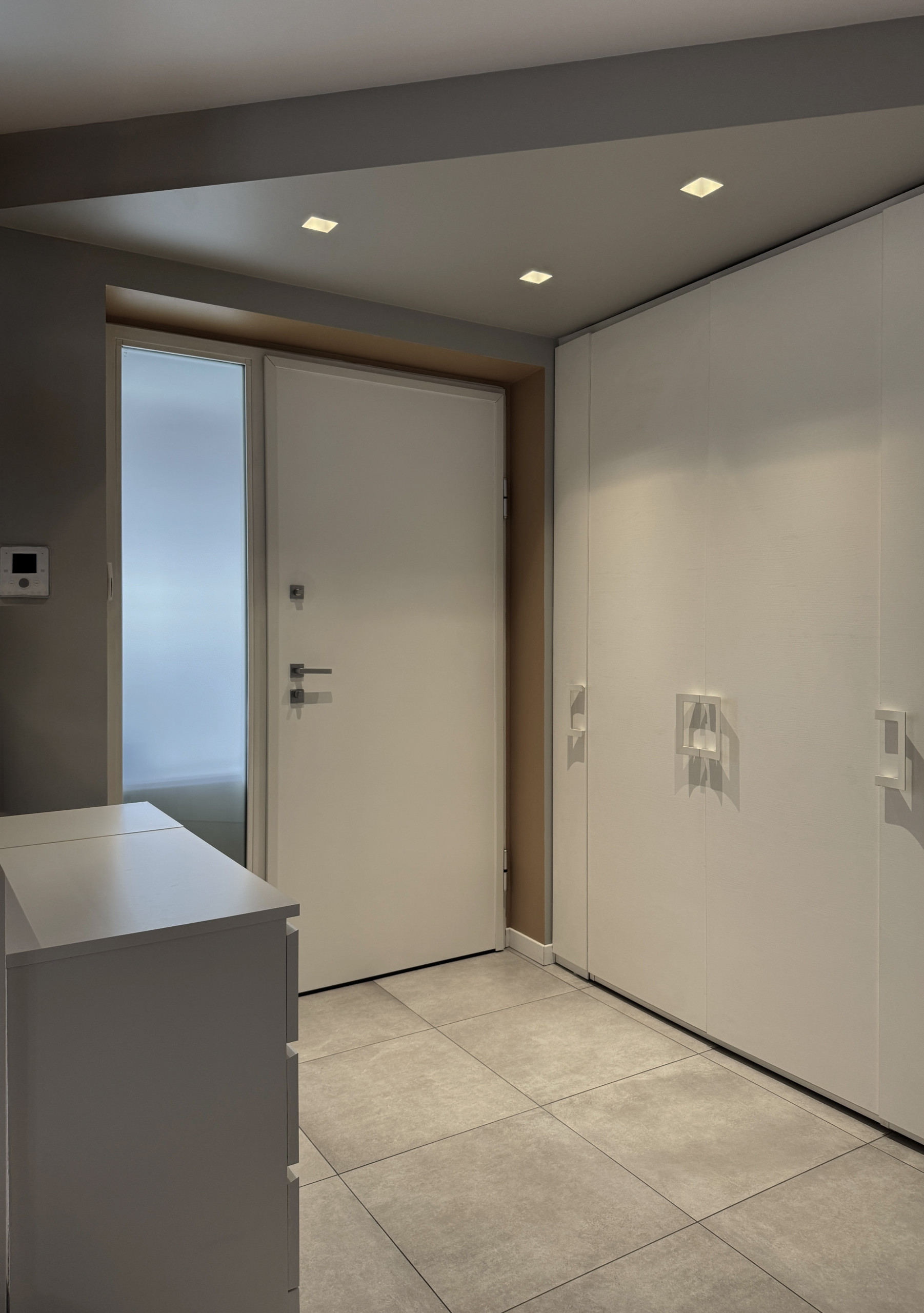 AD09 | Ristrutturazione appartamento | 80 MQ