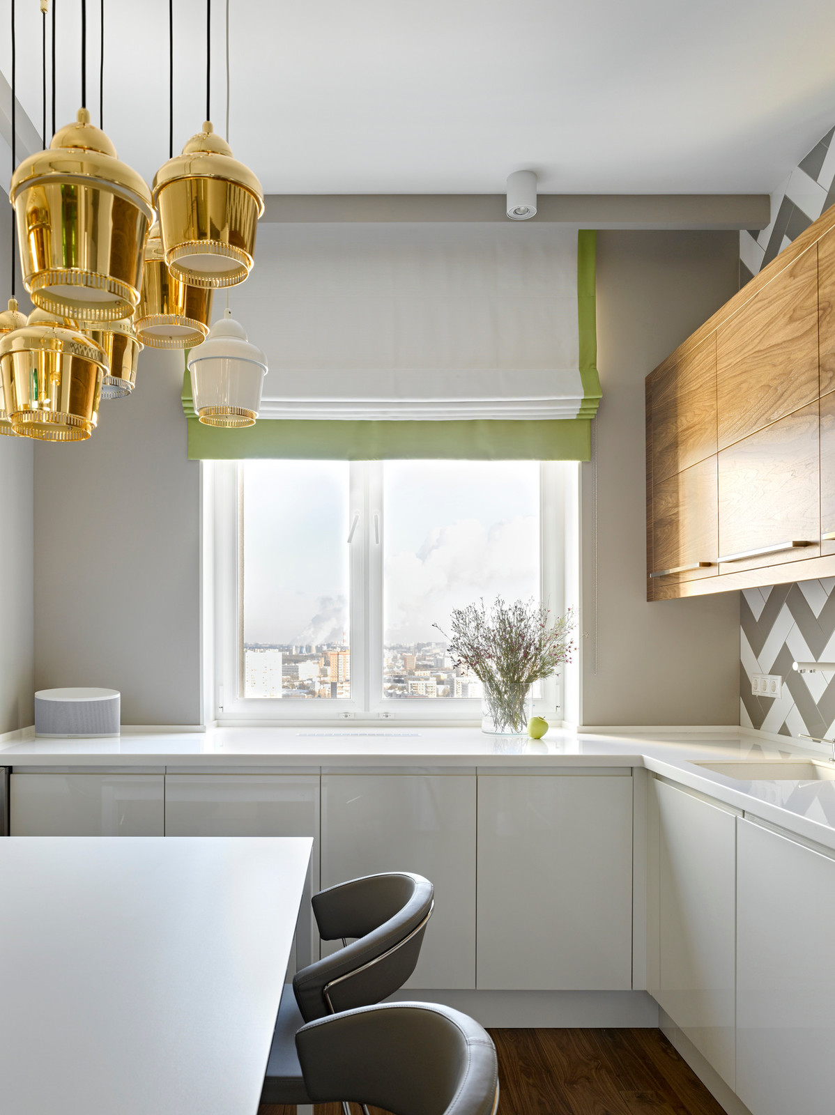 Дизайн квартиры в Москве | Лосиный Остров