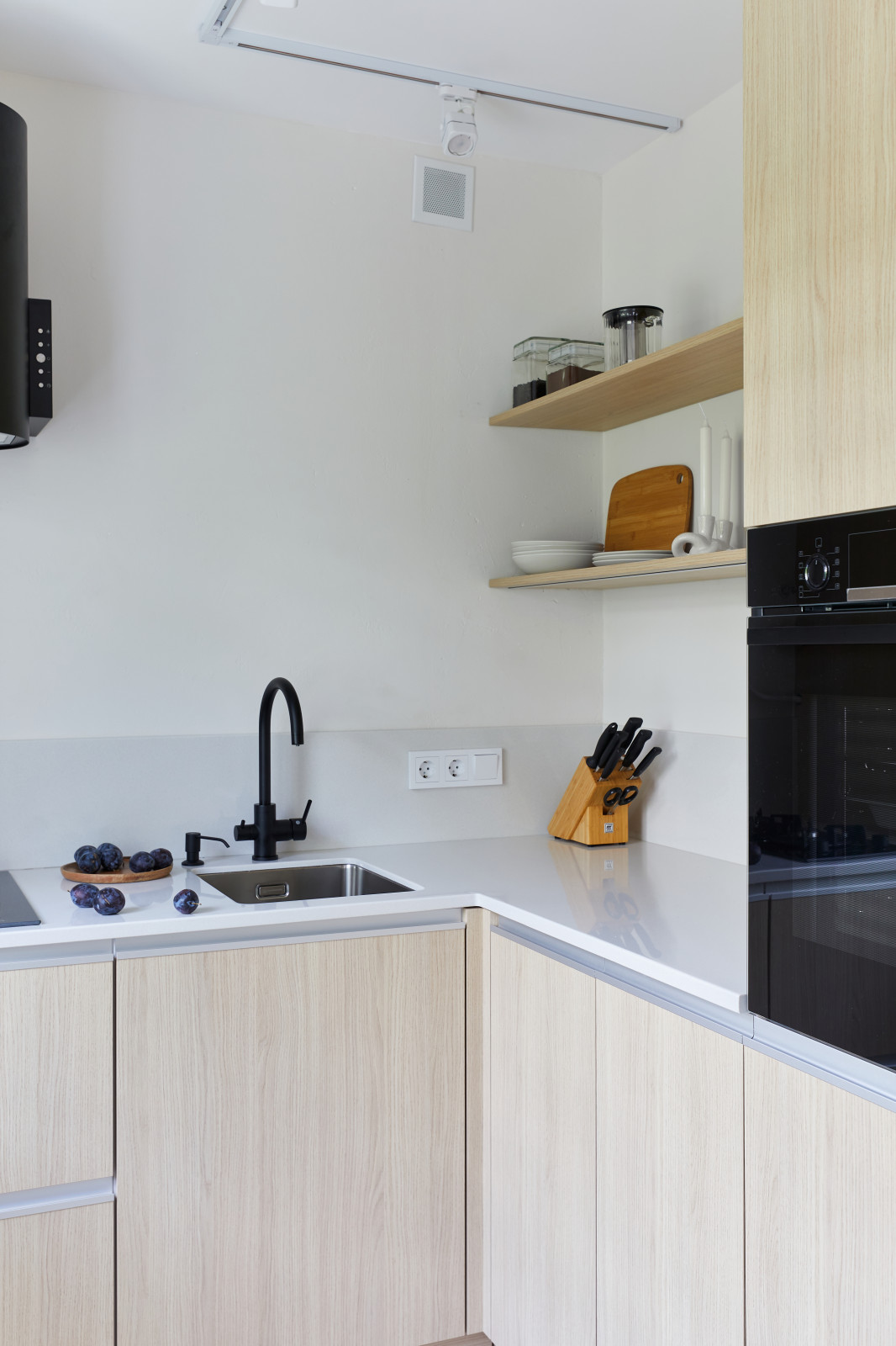 Дизайн проект квартиры от Варнавской Наталии