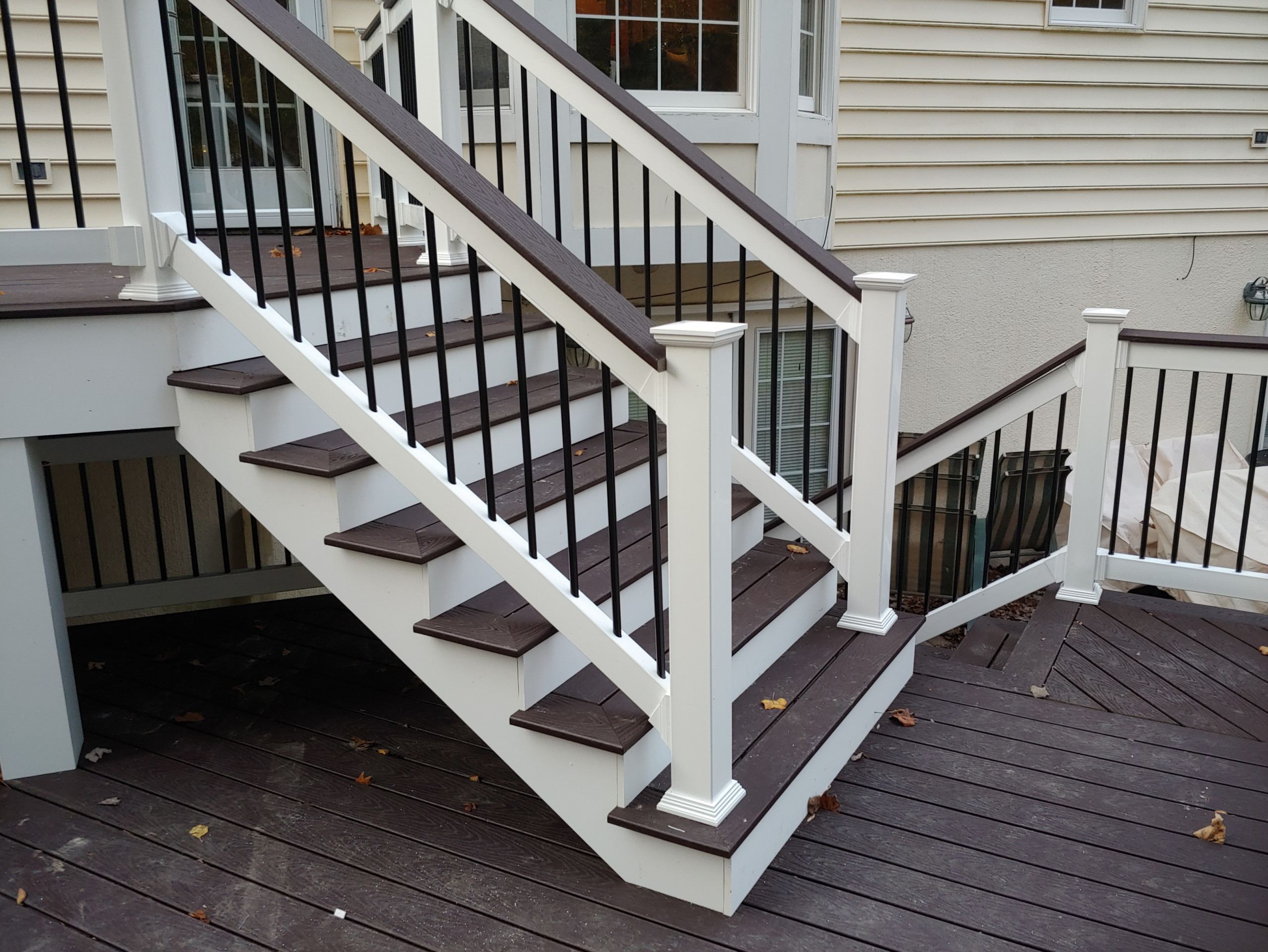 Decks