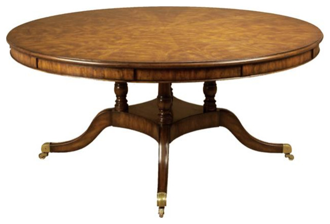 Regency Extendable Dining Table