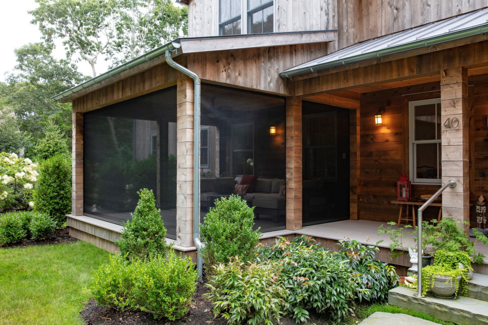 Home design - rustic home design idea