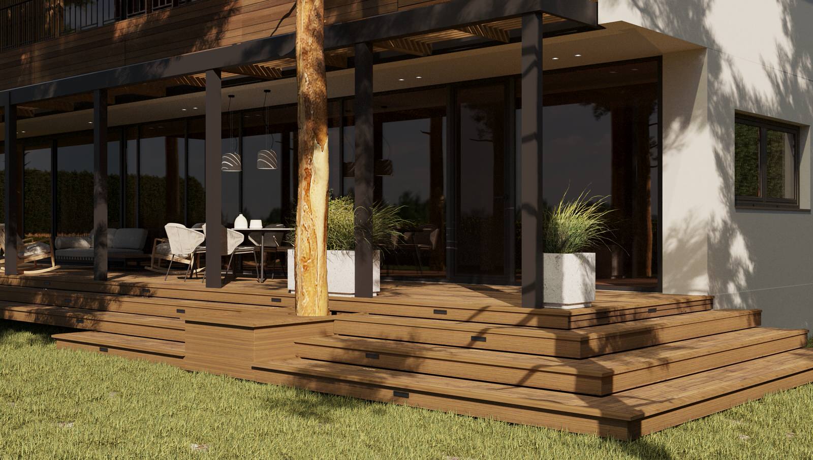 Топаз, частный дом, 525 кв.м.