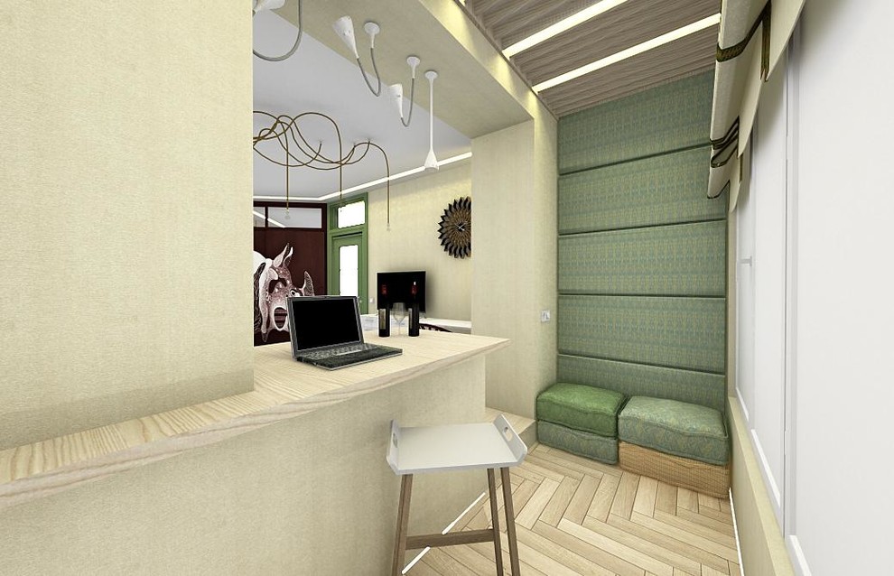 Фьюжн для северной красавицы