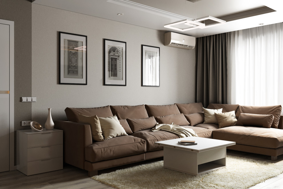 Проект квартиры