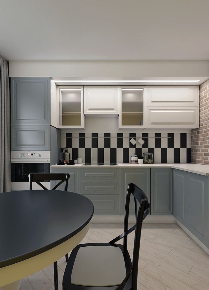 Уютное сканди