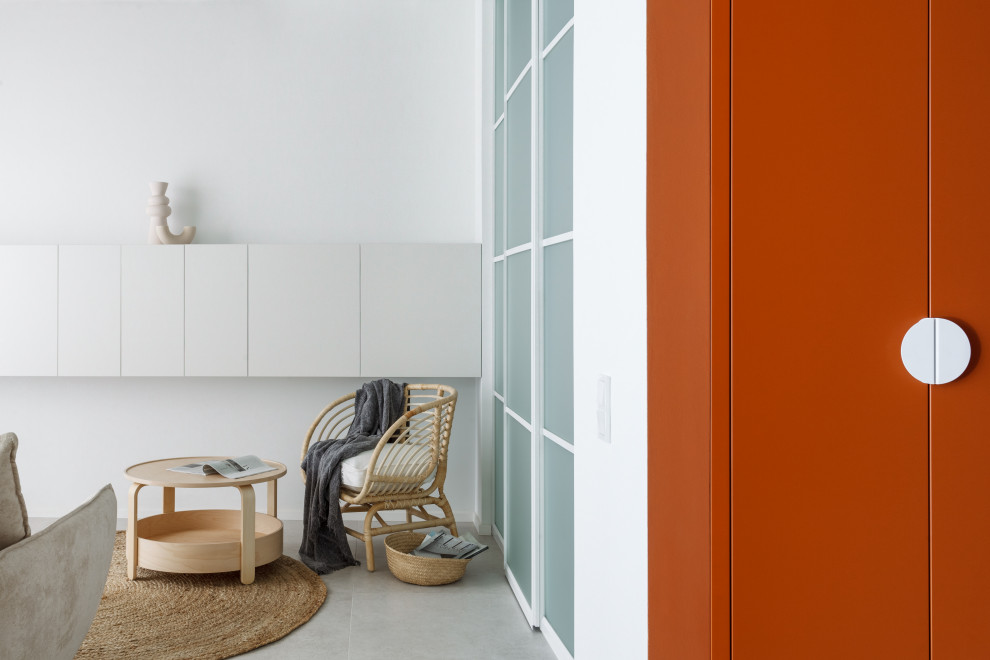 Квартира в ЖК "Маршал" для девушки предпринимателя