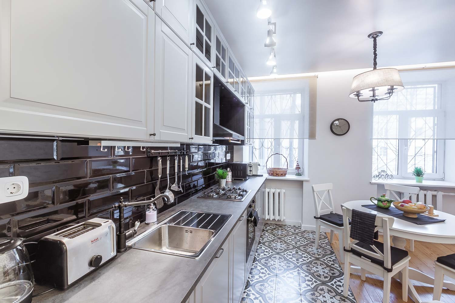 Фотосъемка квартиры под сдачу, Санкт-Петербург, Клинский пр.