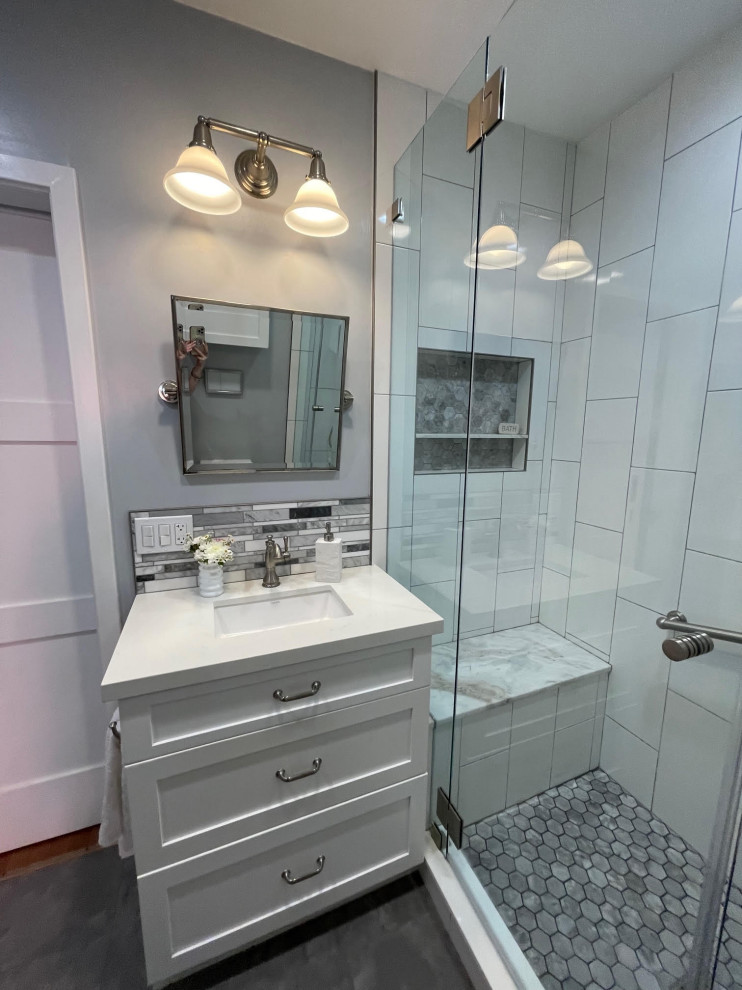 Oakland Master Bath and Guest Bath Remodel