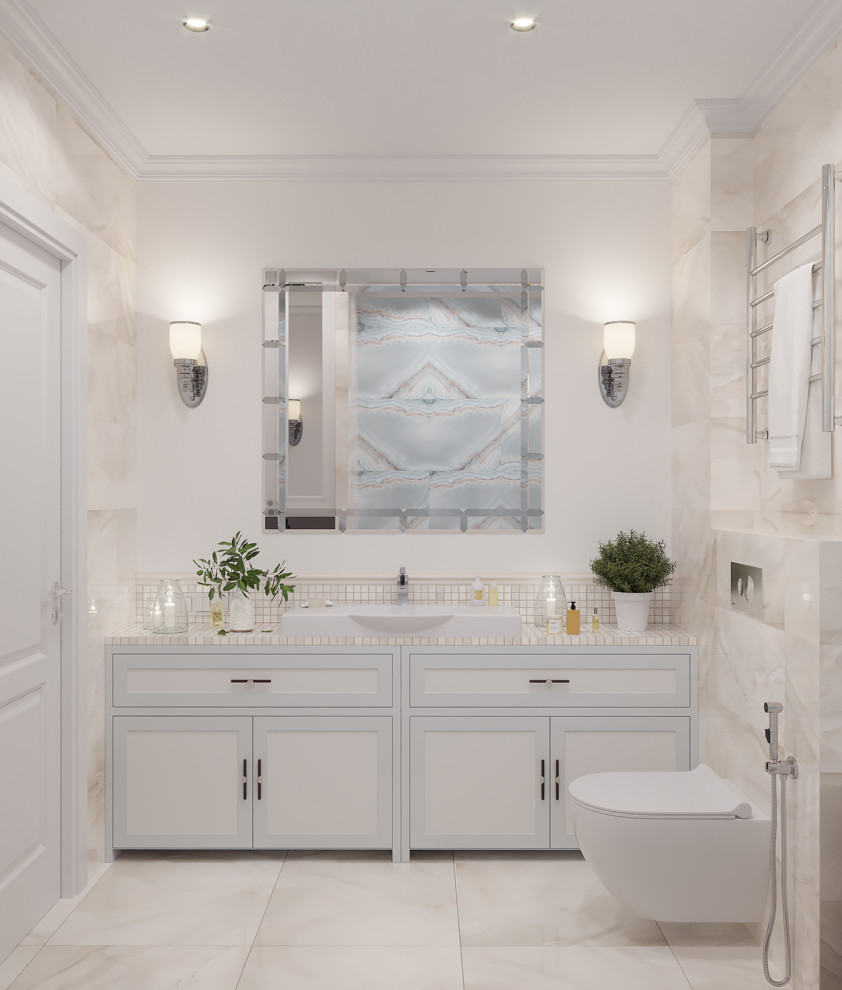 Проект трекхомнатной квартиры в г.Сургуте