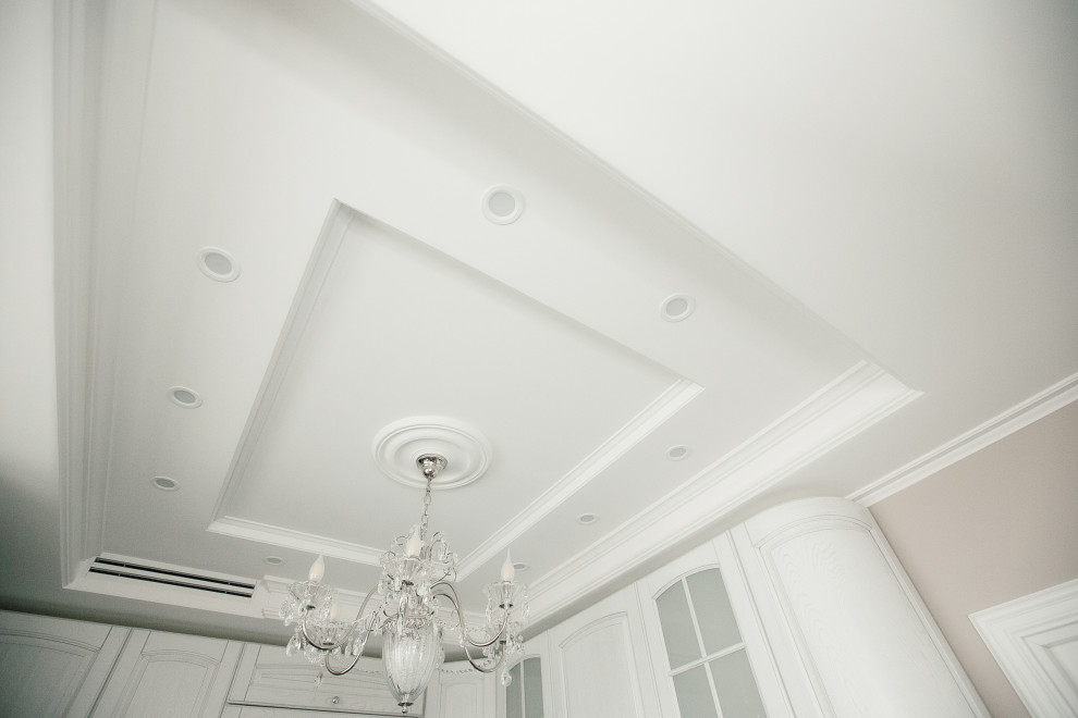 Квартира в ЖК "Одинбург"