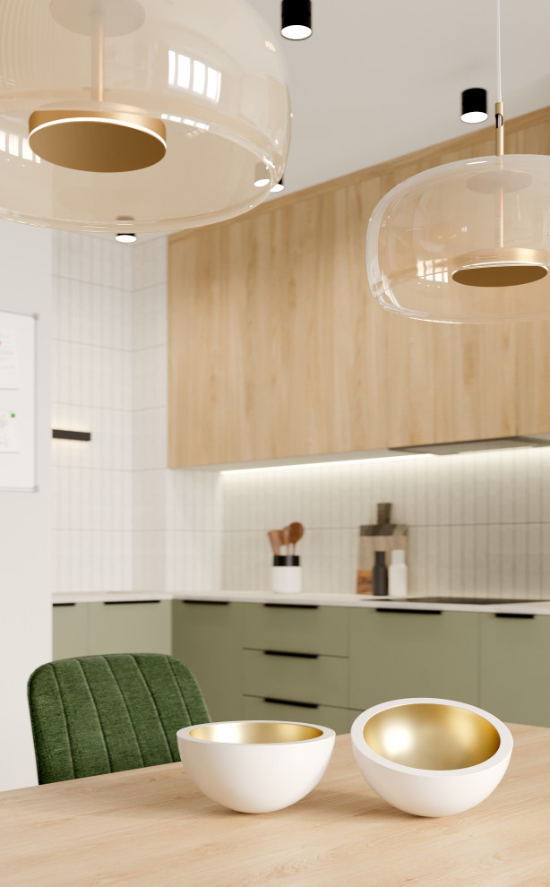 Квартира на Новороссийской