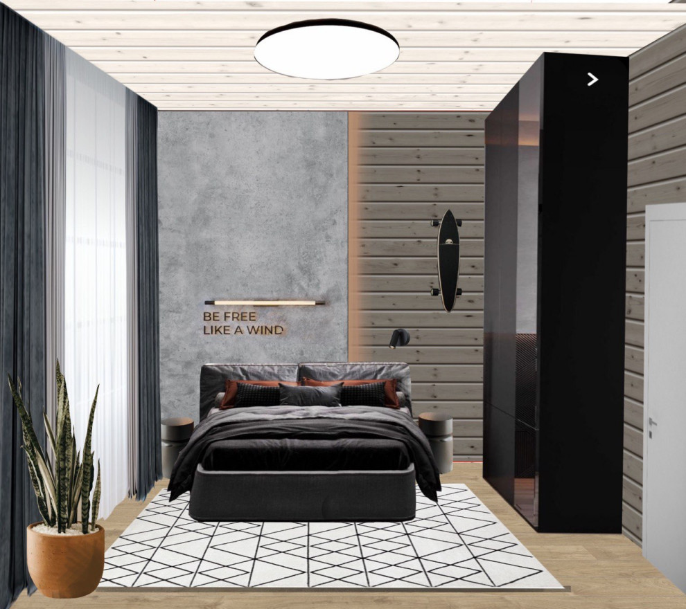 SUNWOOD | Интерьер дома из бруса ТСН "Солнечная поляна"