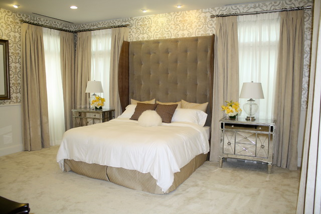 Extreme Makeover Home Edition Contemporary Bedroom