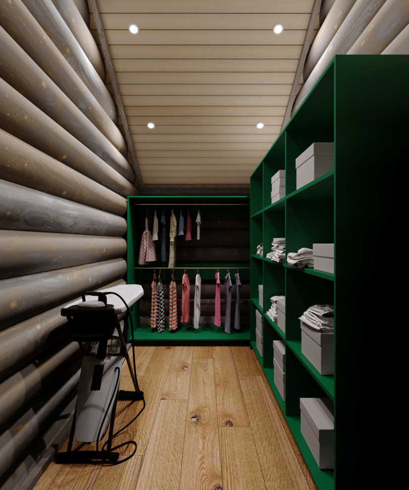 Загородный дом, КП Золотые сосны