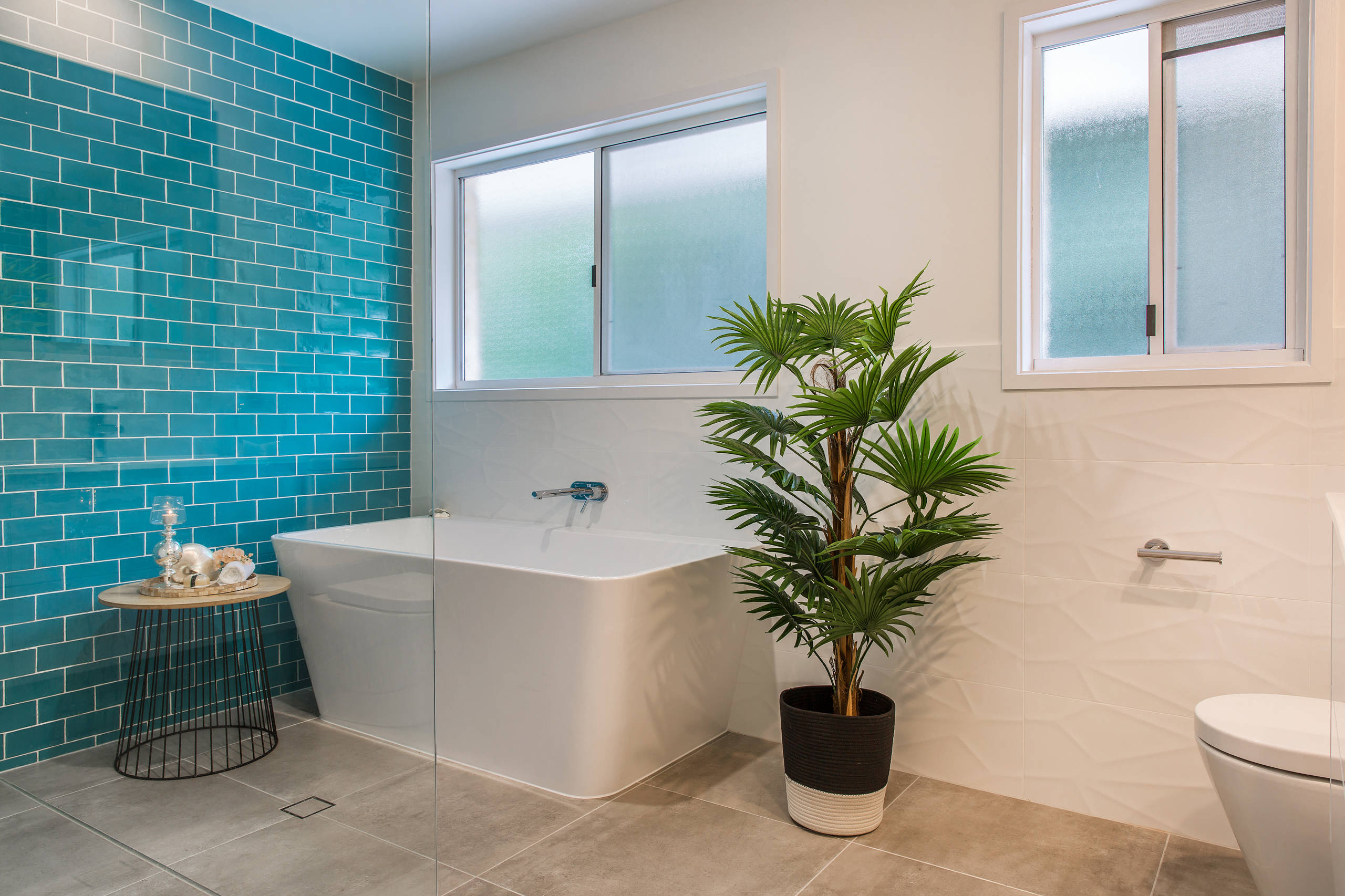 Chapel Hill Ensuite & Family Bathroom Design and Renovation