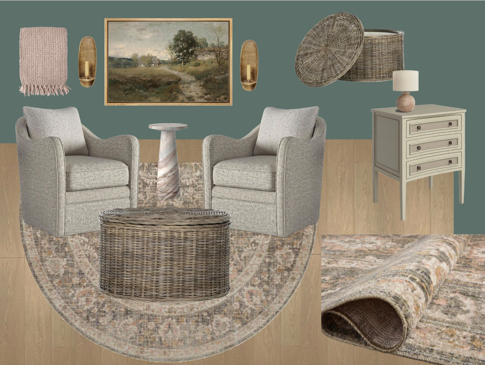 Vision Boards Created for Clients