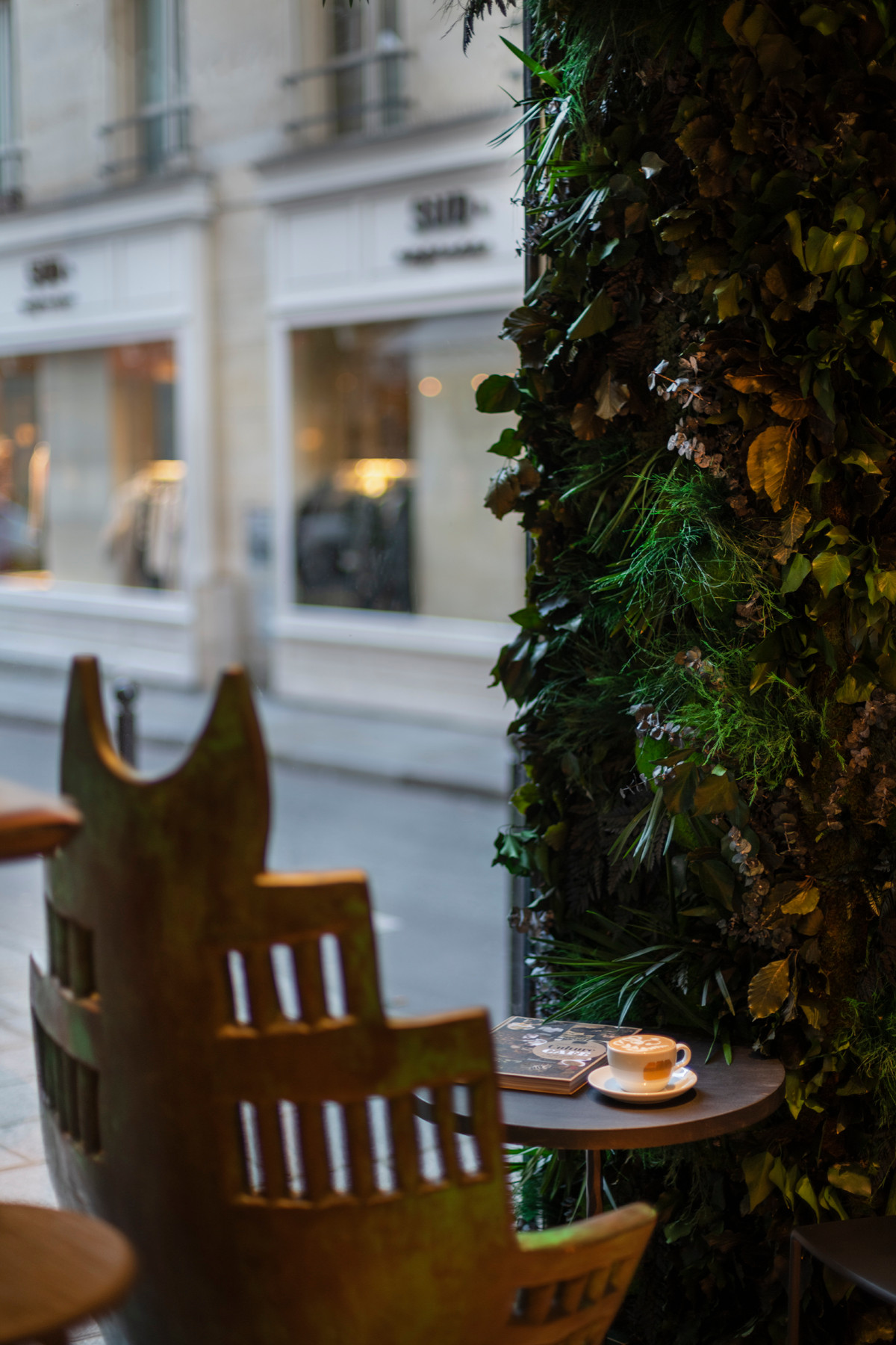 Terres de Café Bourbon Le Château