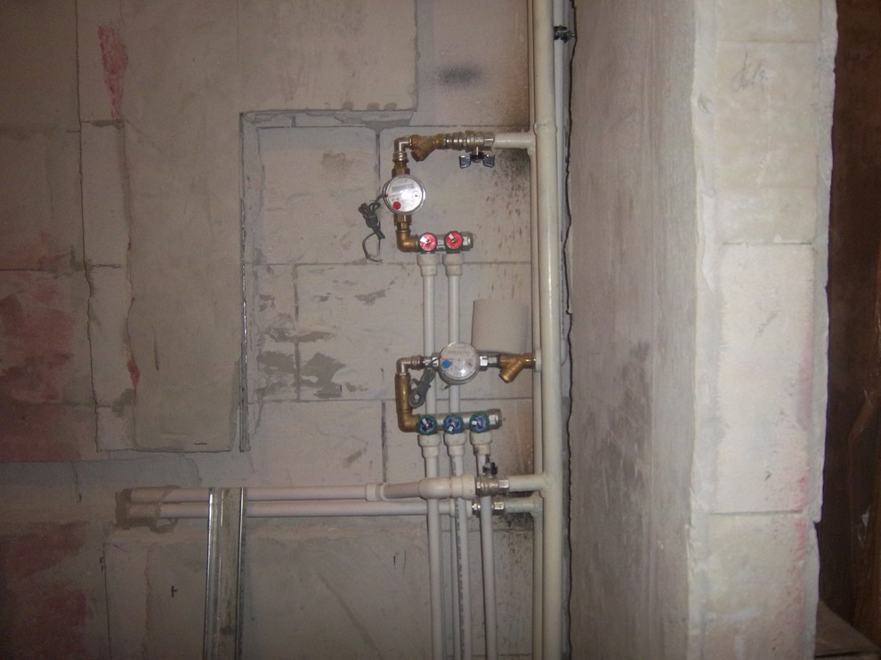 Ремонт квартиры в сталинке